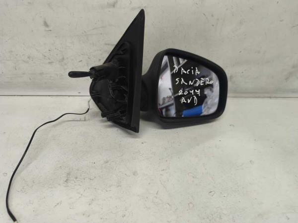 RETROVISEUR DROIT MANUEL DACIA - Vue 2